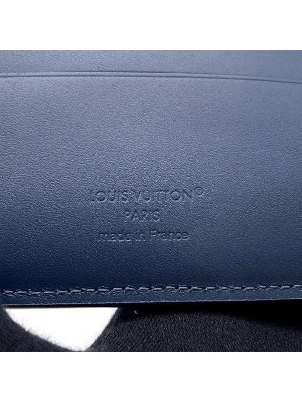 Louis Vuitton Bifold Wallet Monogram Shadow Portefeuille Multiple